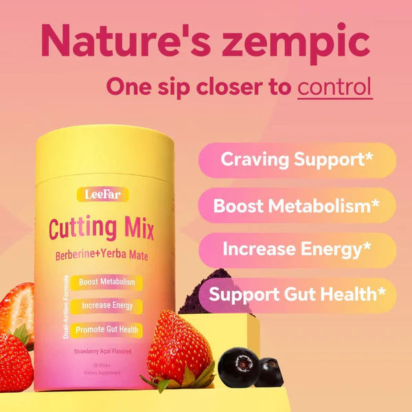 Wellness Cutting Mix