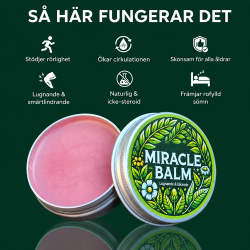 Miracle Balm