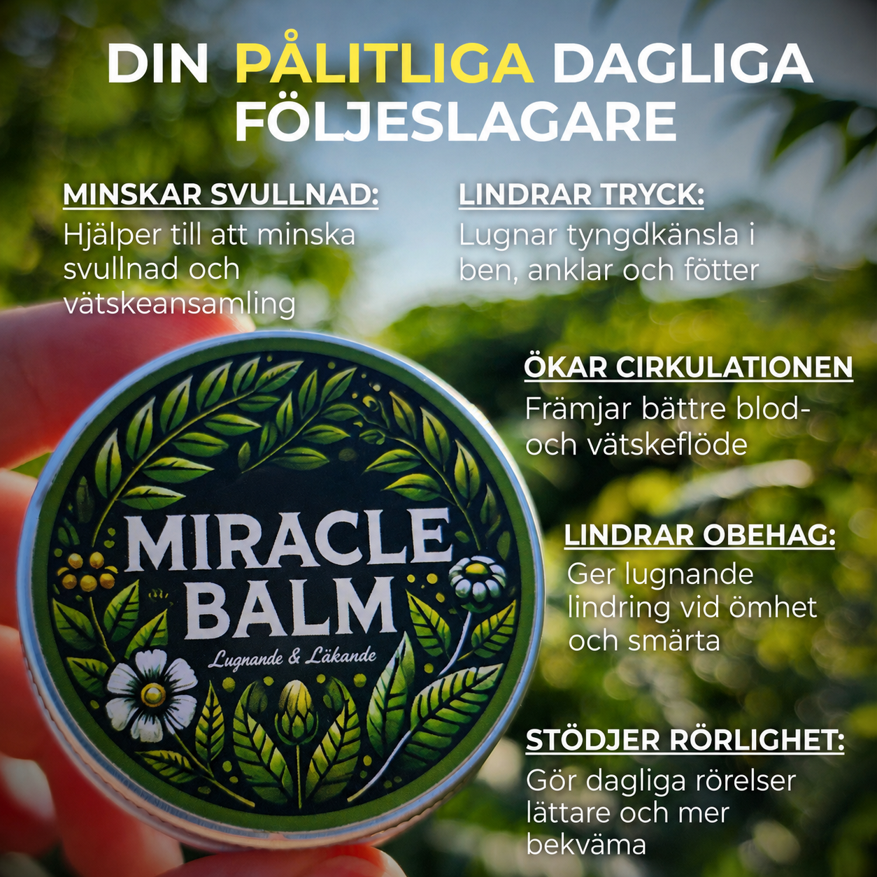 Miracle Balm