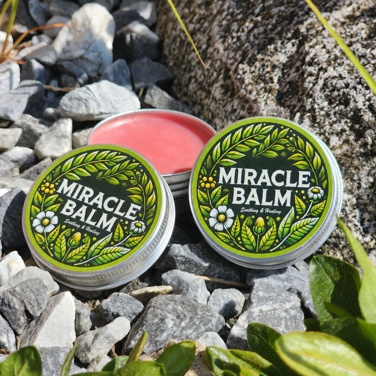 Miracle Balm