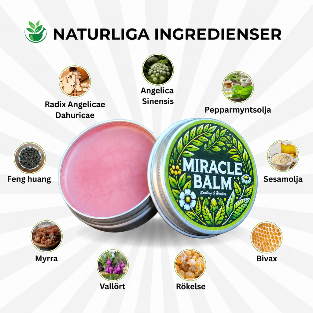 Miracle Balm