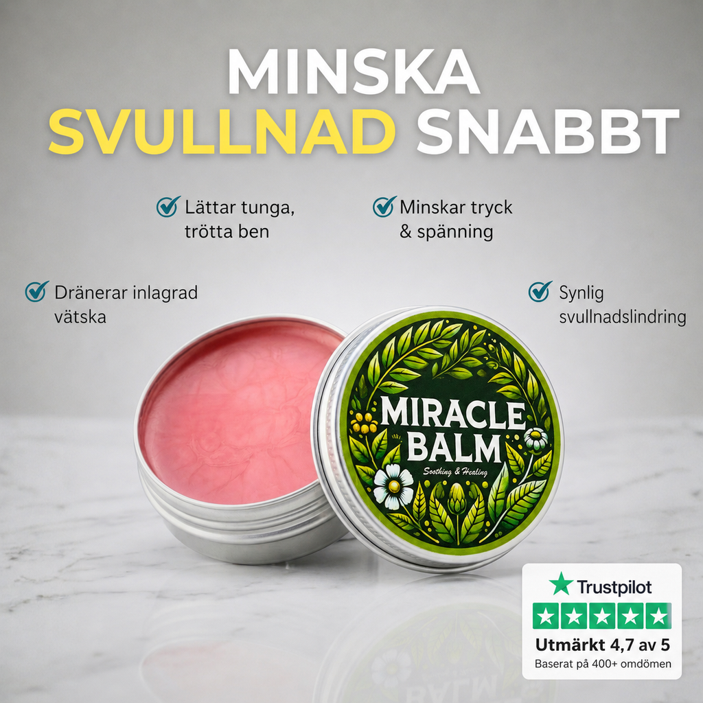 Miracle Balm